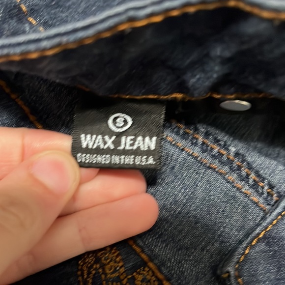WAX Jean shorts - Picture 4 of 4
